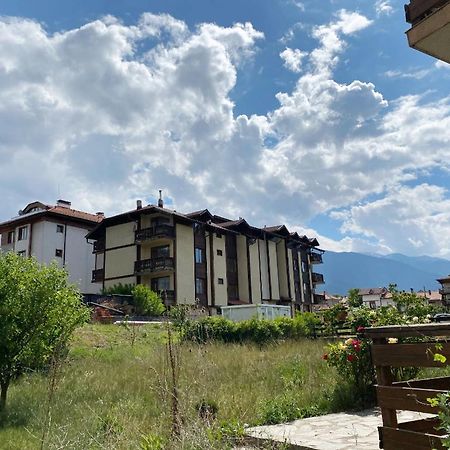 Temerso Studio-Apartment Bansko Ngoại thất bức ảnh