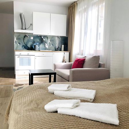 Temerso Studio-Apartment Bansko Ngoại thất bức ảnh