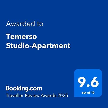 Temerso Studio-Apartment Bansko Ngoại thất bức ảnh