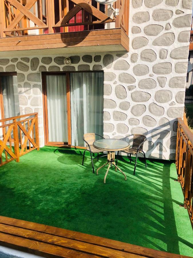 Temerso Studio-Apartment Bansko Ngoại thất bức ảnh