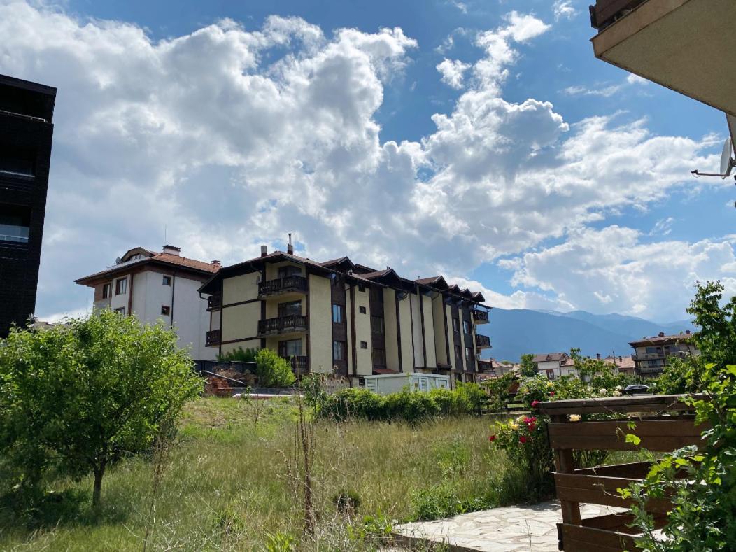 Temerso Studio-Apartment Bansko Ngoại thất bức ảnh