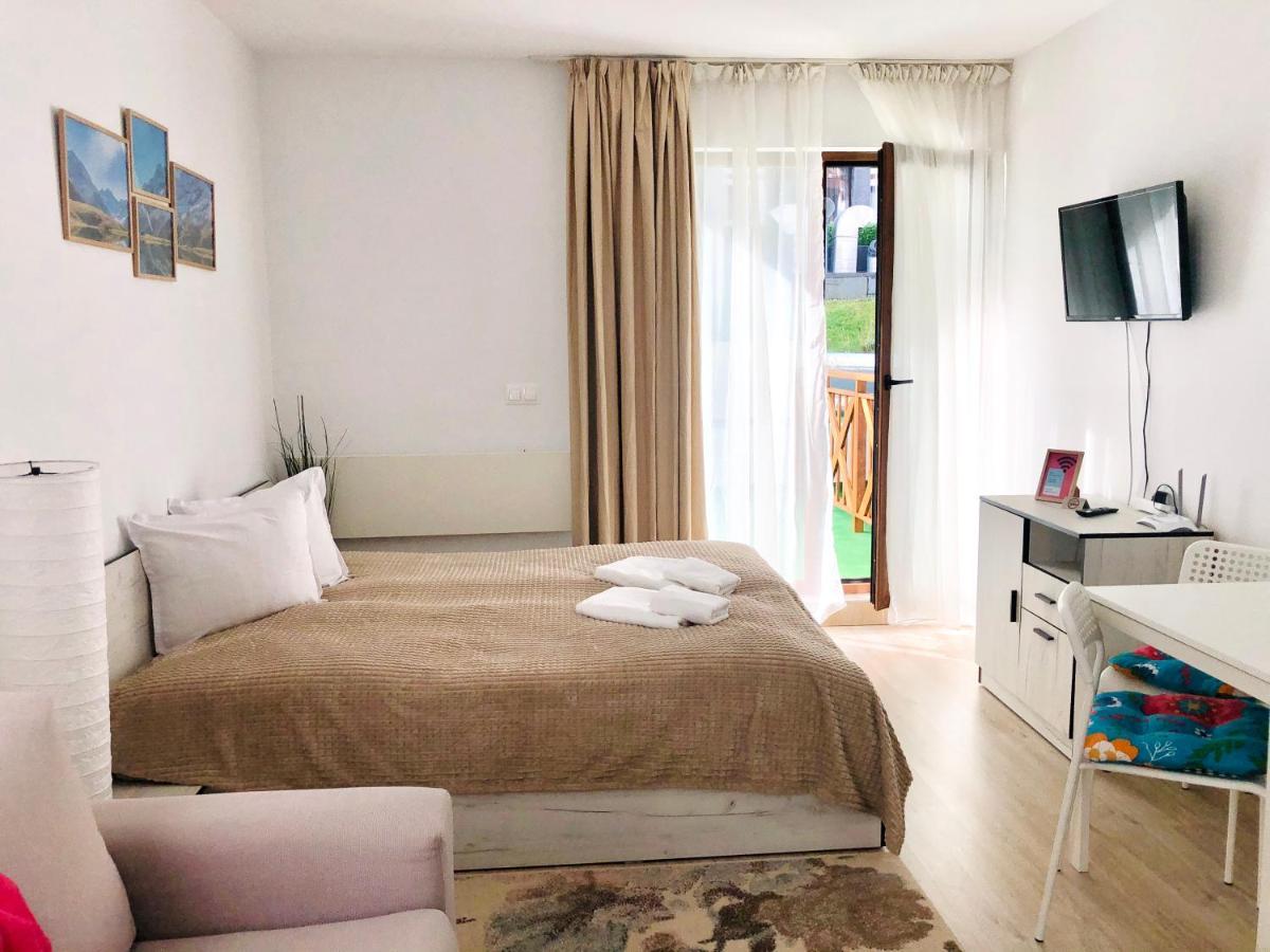 Temerso Studio-Apartment Bansko Ngoại thất bức ảnh