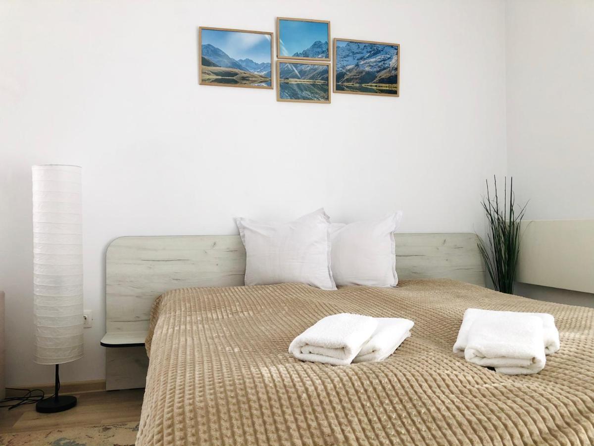 Temerso Studio-Apartment Bansko Ngoại thất bức ảnh