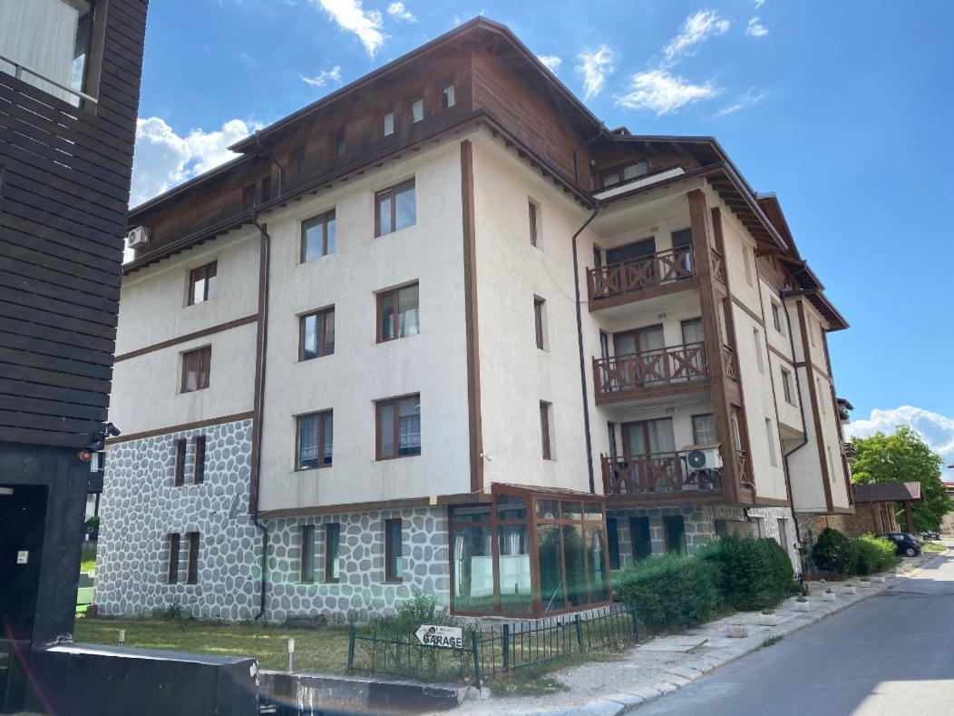 Temerso Studio-Apartment Bansko Ngoại thất bức ảnh