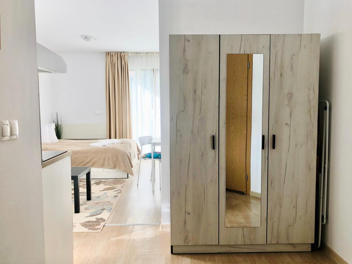 Temerso Studio-Apartment Bansko Ngoại thất bức ảnh