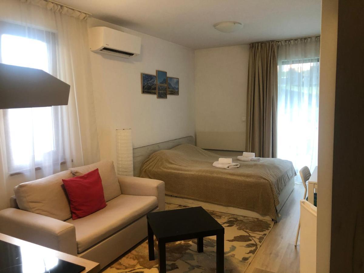 Temerso Studio-Apartment Bansko Ngoại thất bức ảnh
